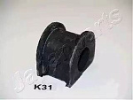 RUK31 JAPANPARTS Втулка задн.стабилиз. D=25mm  Sorento 02-.