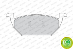 FDB1094 FERODO Колодки AUDI A3/VW BORA,GOLF IV/SKODA OCTAVIA,FABIA WVA23130