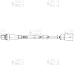 VSOS1803 STARTVOLT Датчик кисл.