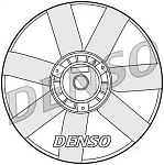 DER32005 DENSO Вентилятор радиатора DENSO DER32005