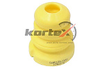 KMK073 KORTEX Отбойник амортизатора заднего