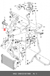 PA1049 SALERI SIL Насос водяной AUDI: A2 (8Z0) 1.2TDi/1.4TDi 02/00-04/02 VW: LUPO (6E1/6X1) 1.2TDi 3L 07/99-05/01, POL