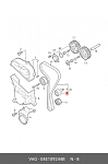 GTS5033 GATES Poлик peмня гpм