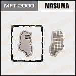 MFT2000 MASUMA фильтр АКПП!\ Nissan RE5R05A 03>