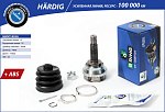 HBOC1803A B-RING ШРУС HYUNDAI ACCENT 99- наружн.