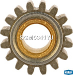 SGM5341YJ KRAUF Шестерня редуктора стартера (gear wheel)