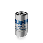 24H2O01 UFI Фильтр топливный легковой FIAT, IVECO, KIA.