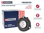 M8080100 MARSHALL Опора амортизатора