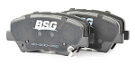 BSG40200055 BSG Тормозные колодки передние BSG40200055