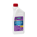 1410112150 RAVENOL RAVENOL OTC Organic Techn.Coolant Premix -40°C Антифриз готовый лила 1