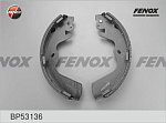 BP53136 FENOX Колодки торм.бар.HYUNDAI H1/STAREX 97-04/H100 94-00