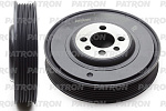 PP1071 PATRON ШКИВ КОЛЕНВАЛА AUDI:A3,A4,A6/SEAT/SKODA/VW:GOLF IV-V,JETTA,PASSAT VI,SHARAN 1.6-2.0FSI 96>