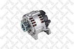 0610735SX STELLOX 06-10735-SX_генератор! 12V 120A со шкивом\Аudi A4 2.4/A6 2.4-2.8 98>, VW Passat 2.8 99-00