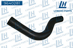 9640281 LONGHO Патрубок резиновый (шланг) \ HYUNDAI TUCSON  254112E350