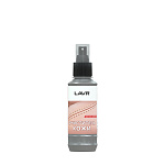 LN1470L LAVR Очиститель кожи "Мягкое действие" LAVR Soft action leather cleaner 185 мл (9шт. в шоу-боксе)