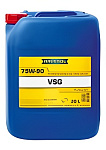 4014835733923 RAVENOL Трансмиссионное масло RAVENOL VSG SAE 75W-90 (20л) new