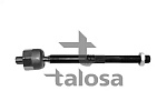 4404232 TALOSA Тяга рулевая без нак.AUDI A6 (C7) 11-18/A7 (4G) 10-18