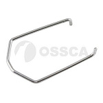 02096 OSSCA ПРУЖИНКА ФИКСАЦИИ ПАТРУБКА CIRCLIP FOR FLANGE SHAFT