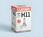 MGLST12VH11 LUMEN Галогенная лампа H11 Standard 12V 55W (PGJ19-2) (Lumen)