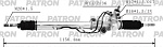 PSG3187 PATRON Рейка рулевая