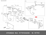 KCH1457YU KRAUF Компрессор кондиционера