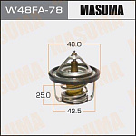 W48FA78 MASUMA 4878 Термостат