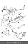 77BV165 MASTERKIT Клапан двигателя впускной. Клапан впускной VAG CFFB,CJAA