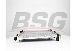 BSG40520043 BSG Радиатор HYUNDAI SANTA FE 2.0TD/2.2TD A/T 12-