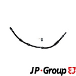 1161603500 JP GROUP Шланг тормозной