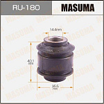 RU180 MASUMA Сайлентблок MASUMA Pulsar /N13/, Sunny /B12/ rear