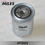 AFFS024 MILES Фильтр топливный TOYOTA LAND CRUISER 70/80 2.4D-4.2D/MAZDA B-SERIE 2.0D-2.5D (FILTRON PP855, MANN WK828, VIC FC-158) AFFS024