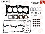 77BG071 MASTERKIT 77BG071 Набор прокладок верхний HYUNDAI Sonata NF/Santa Fe/Sorento 2.4 G4KE