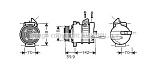 VWK298 AVA Компрессор AVA