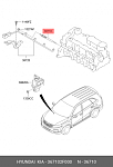 139105 A-N PARTS Свеча накаливания HYUNDAI ix35: 2.0 CRDI; KIA CARNIVAL/ GRAND CARNIVAL III: 2.2 CRDI, SORENTO II: 2.2 CRDI, SPORTAGE: 2.0 CRDI.