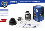 HBIC1821 B-RING ШРУС KIA SPORTAGE (04-), HYUNDAI TUCSON (04-) (ВНУТР.) 27/25 (HBIC1821) B-RING (ЛИНЕЙКА HARDIG)