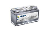 595901085D852 VARTA Аккумулятор  Varta Silver Dynamic AGM  95Ah EN850 о.п.(353х175х190) (G14)