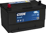 EB858 EXIDE Аккумулятор Excell 12V 85Ah 800A 306х192х192 полярность ETN1 клемы EN крепление B1