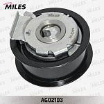 AG02103 MILES Ролик ремня ГРМ AUDI A4/A6/PASSAT 2.0 FSI 05- (INA 531085110) AG02103