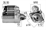 220118 ERA Стартер 12V 0.9kW