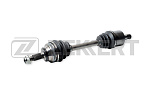 AW4754 ZEKKERT Привод в сборе Land Rover Freelander I 98-