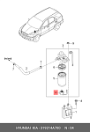 319214A700 HYUNDAI / KIA ДАТЧИК УРОВНЯ ТОПЛИВА