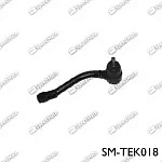 SMTEK018 SPEEDMATE Нак.рул.тяги прав.KIA RIO (JB) (2005-2011)/HYUNDAI ACCENT (M