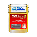 8809059408537 GT OIL Масло трансмиссионное для АКПП GT ATF Dexron VI Plus 20L