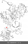 54399880012 VIZIT-AUTO Турбокомпрессор восстановленный ENGINE: ASZ SEAT: CORDOBA IBIZA 1.9TDI 2002-2008 SKODA: FABIA 1.9TDI