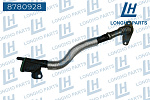 8780928 LONGHO Трубка вентиляции картера AUDI A4 06H103213G