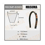 6365 MASUMA Ремень клиновый рк6365 13x953 мм