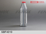 SBF4010 FENOX ЖИДКОСТЬ ТОРМОЗНАЯ SBRAKE-DOT-4