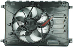 KFD094 KORTEX Вентилятор радиатора FORD MONDEO IV/S-MAX/GALAXY II(06-)/KUGA (08-)