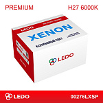00276LXSP LEDO Комплект ксенона