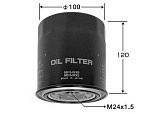 C115 VIC Фильтр масляный
